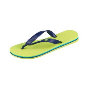 Ipanema Homme CLAS Brasil II Kids Tongs, Vert Bleu, 37 EU
