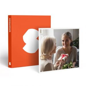 Smartbox Coffret Cadeau S&eacute;jour et activit&eacute; d&eacute;tente ou sensations fortes-Multi-th&egrave;mes