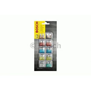 Image de Bosch 10 fusibles 5-30 A