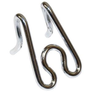 HS Sprenger Pointe Pour Collier Punition Cl00062 Acier Chromé