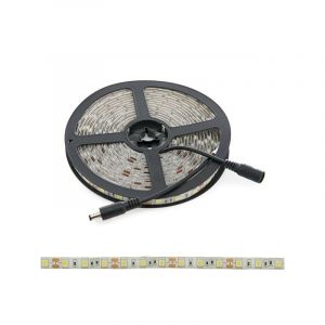 Greenies Bande De LED 300 X SMD5050 12VDC IP65 Au meilleur prix toujours. EnVois dans 24 heures! La plus grande gamme d'éclairage LED, en