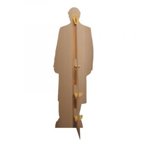 Star Cutouts SC4057 Gellert Grindelwald Mads Mikkelsen Découpe en Carton Grandeur Nature