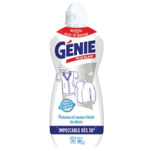 Genie Lessive Plus Blanc 1 L