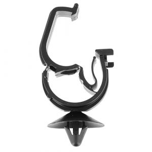 Restagraf Clip, enjoliveur pour PEUGEOT: 206, 207, 308, 307, 3008, 208, 2008, 205, 106, 206+, 306, Partner, 807, 406, 5008, Expert, 1007 (Ref: 1313)