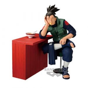 Banpresto Figurine Naruto Shippuden Naruto Iruka