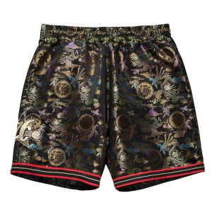 Mitchell & ness Short Philadelphia 76ers NBA Lunar New Year Swingman 2000/01