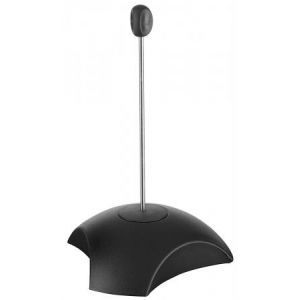 Han 1754-13 - Pique-notes DELTA, en ABS, coloris noir