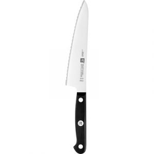 Image de Zwilling Gourmet compact couteau de chef dentelé 14 cm, 36121-141