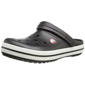 Crocs Crocband, Sabots Mixte Adulte, Noir (Black) 39/40 EU