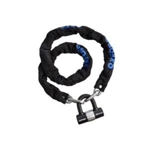 Oxford Antivol Chaîne HD 150cm x 9,5mm