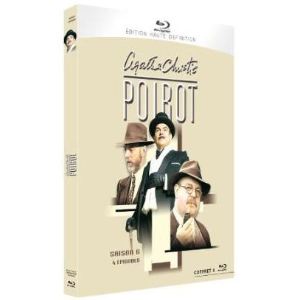 Hercule Poirot - L'intégrale Saison 6