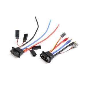 E-flite Kit connecteur mains libres&nbsp;: Twin Otter 1,4&nbsp;m