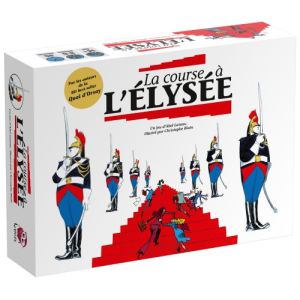 Iello La course à l'Elysée