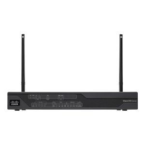 Cisco 887VAG 4G LTE 2.0 ISR - Routeur DSL/WWAN commutateur 4 ports