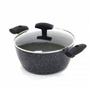 Secret de Gourmet Faitout Pierre Diam. 28 cm