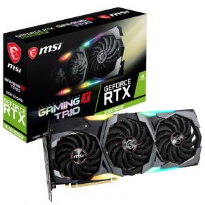 MSI RTX 2080 SUPER Gaming X Trio