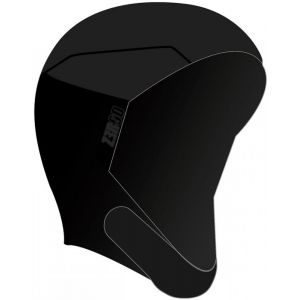 Z3R0D Neo Capuche Ajustable, black series M/L Bonnets de bain