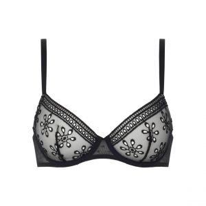 Passionata Soutien-gorge embo&icirc;tant PRISCA Noir - Couleur Noir - Taille 100B