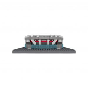 Jeux de construction Foco Team Merchandise 3D BRXLZ Stadium