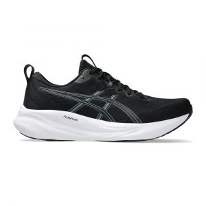 Asics Gel-Pulse 16 Chaussure De Running Sans Stabilisateurs Femmes - Noir, Blanc, Pointure 39.5