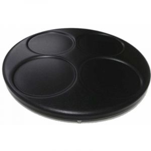 Moulinex Plaque noire crêpière (TS-01025600, TS-01015280) Raclette, gril, Wok, TEFAL