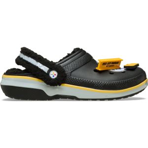 Crocs Sabots NFL Pittsburgh Steelers Classic