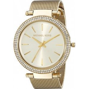 Michael Kors MK3368 - Montre pour femme Quartz Analogique