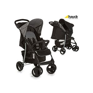 poussette hauck duo