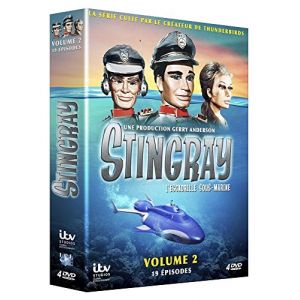 Image de Stingray :  L'escadrille sous-marine -  Volume 2