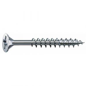 Spax Vis à bois - filetage partiel Pozidriv - 3,5x35 mm - 1000 pièces - Wirox