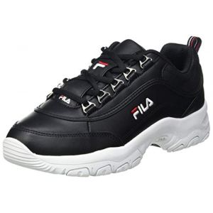 FILA Baskets Basses Strada Low Kids En Noir Fille - 30;31;32;33;38;39