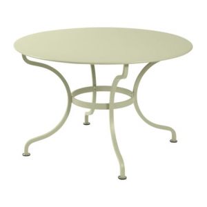 Image de Fermob Table ronde Romane - Ø 137 cm - 65 vert tilleul