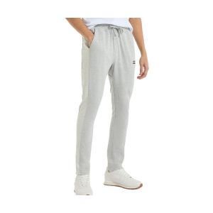 Umbro Pantalon de jogging texturé gris bleu