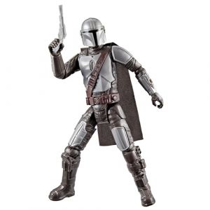 Star Wars Titan Series Le Mandalorien, Figurine de 30 cm et Accessoire, Jouets pour Filles et gar&ccedil;ons, d&egrave;s 4 Ans