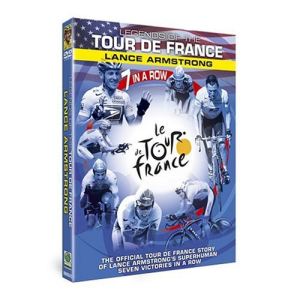 Le Tour de France : Lance Armstrong, 7 in a Row