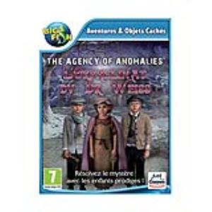 The Agency of Anomalies : L'Orphelinat du Dr Weiss [PC]