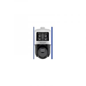 Hik vision Caméra IP DS-2SE4C425MWG-E/26(F0) 6MP+2MP ColorVu PTZ Zoom 25x Deep Learning IR 100m