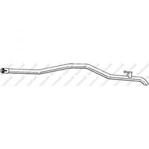 Bosal Tube d'échappement 950-091