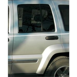 Cadox 1 filet autocollant blanc 6 mm