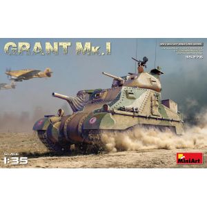 Mini Art Maquette Char Grant Mk.i