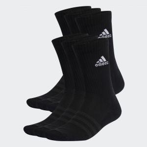 Adidas Lot de 6 paires de chaussettes basses bébé Sportswear