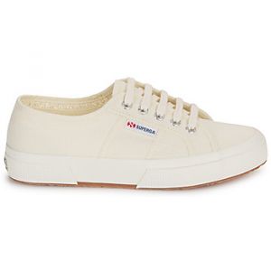 Superga Mixte 2750-cotu Classic Plat Oxford, Beige Natural Favori, 45 EU