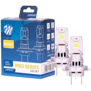 2 Ampoules Led H7/h18 42w 12v 6000k 4600lm Max Plug And Play