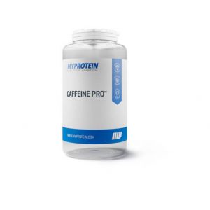 Myprotein Caf&eacute;ine Pro, Sans ar&ocirc;me ajout&eacute;, Pot, 100 tablettes