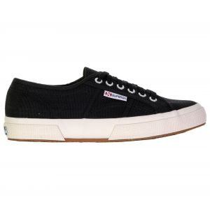 Superga 2750 Cotu Femme, Noir - Taille 37