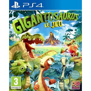Gigantosaurus The Game [PS4]