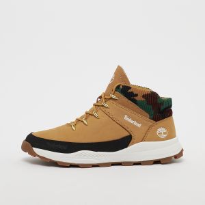 Timberland Brooklyn Euro Sprint A2GWQ231 Chaussures Brooklyn, Marron Camo, 37 EU
