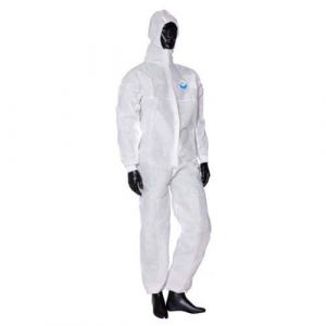 Combinaison &Agrave; Usage Unique Weecover - Blanche - Xxl Weesafe