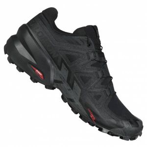 Salomon Chaussures Speedcross 6 noir charbon - 44(2/3)
