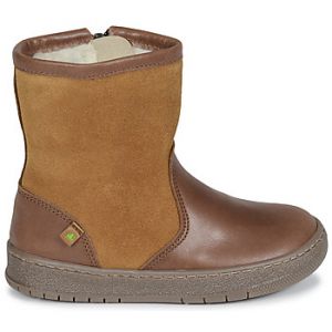 El Naturalista Boots enfant 1095 Marron - Taille 24,25,27,28,29,30,31,32,33,34,35